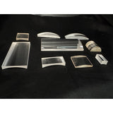 fluoride crystal optical cylindrical mirror